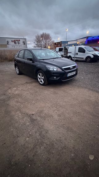 Ford Focus 2011 GARANTIA