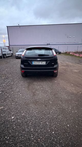 Ford Focus 2011 GARANTIA