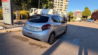 Peugeot 208 2017