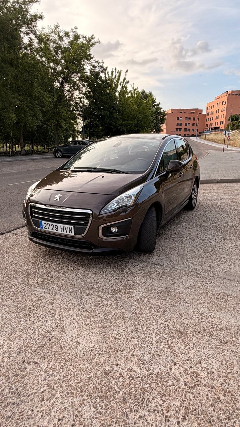 Peugeot 3008 2014 - foto 1