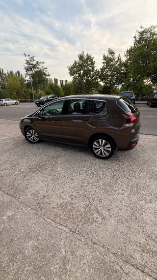 Peugeot 3008 2014
