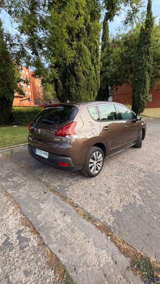 Peugeot 3008 2014