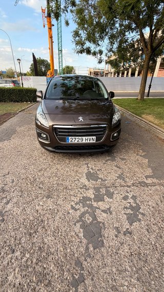Peugeot 3008 2014