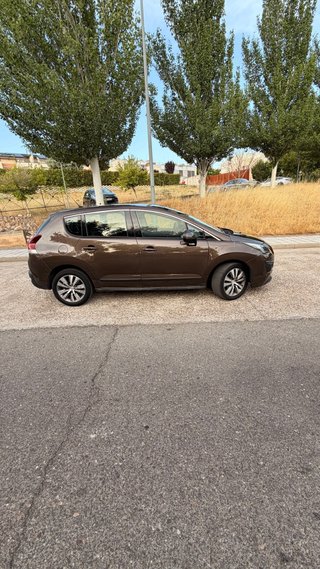 Peugeot 3008 2014