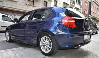Despiece BMW Serie 1