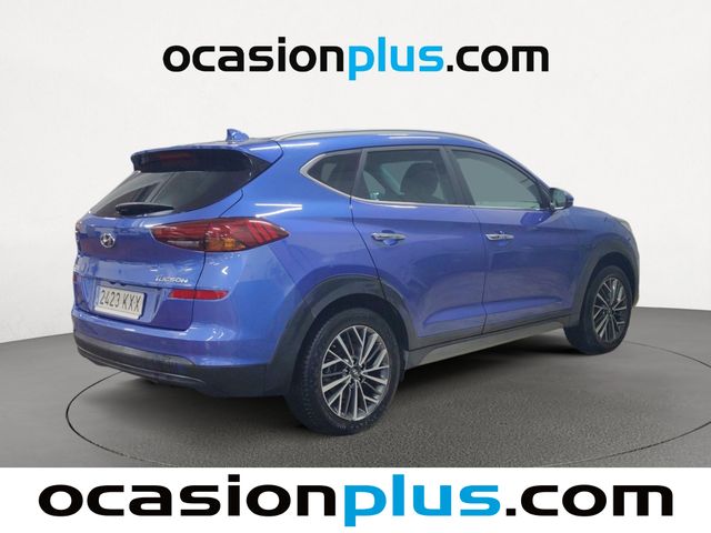 Hyundai Tucson 1.6 GDI Tecno 4x2 97 kW (132 CV)