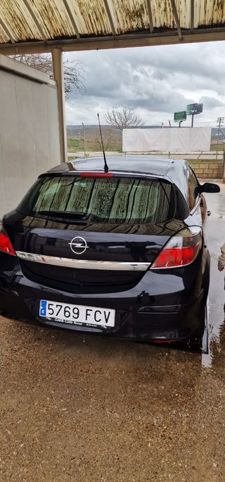 Opel Astra 2007