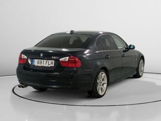 Despiece BMW Serie 3 E90