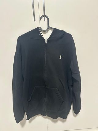Chaqueta Ralph Lauren negra
