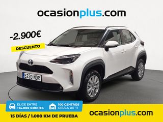 Toyota Yaris Cross 120H Business Plus 85 kW (116 CV)
