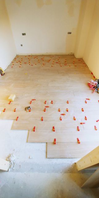 Reformas de casas pisos chalet etc..