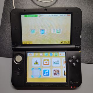 Nintendo 2Ds,3DS XL Cargador (precio negociable)