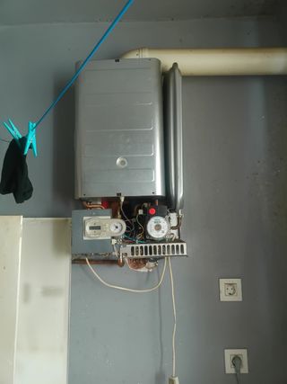 Reparación de calderas aíre acondicionado y gas 