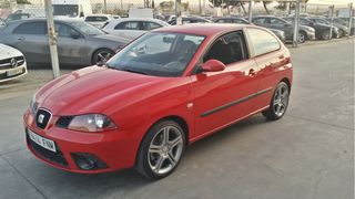Despiece SEAT Ibiza 6L rojo