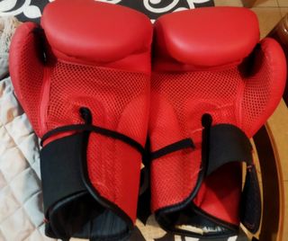 Guantes boxeo Outshock 14oz