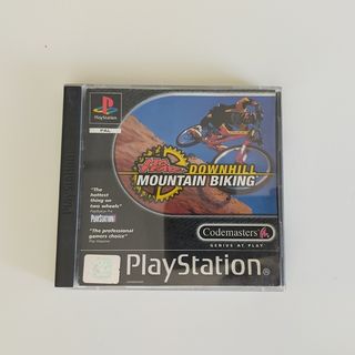  No Fear Downhill MTB/PlayStation/••••π