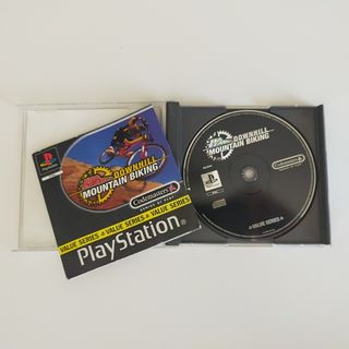  No Fear Downhill MTB/PlayStation/••••π