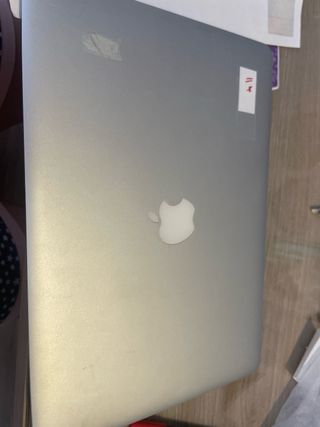 Portátil Apple Plata - Piezas
