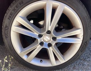 Llantas SEAT Ibiza 6J Sport - 7x17