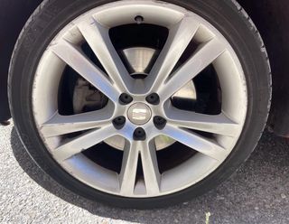 Llantas SEAT Ibiza 6J Sport - 7x17