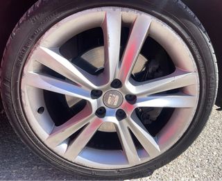 Llantas SEAT Ibiza 6J Sport - 7x17