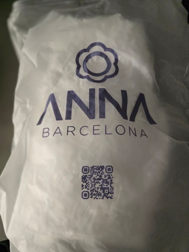 Vestido blanco verano