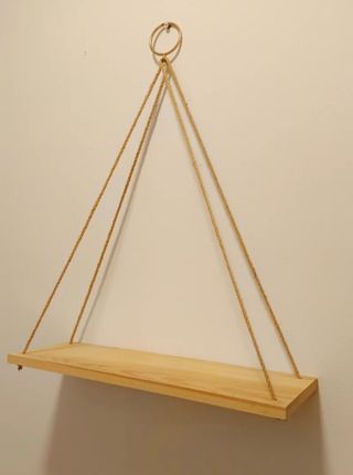 Estantería boho 45x13'5 cm