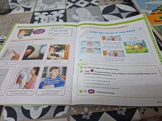 Natural sciences 3 Primaria Oxford