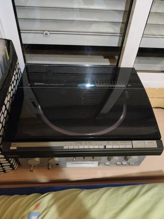 Tocadiscos Technics SL-L3 - Vintage
