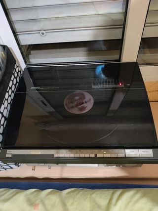 Tocadiscos Technics SL-L3 - Vintage