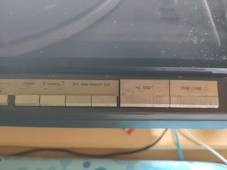 Tocadiscos Technics SL-L3 - Vintage