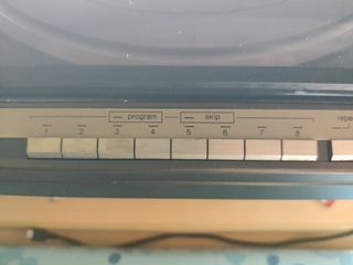 Tocadiscos Technics SL-L3 - Vintage
