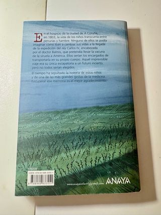 Los niños de la viruela