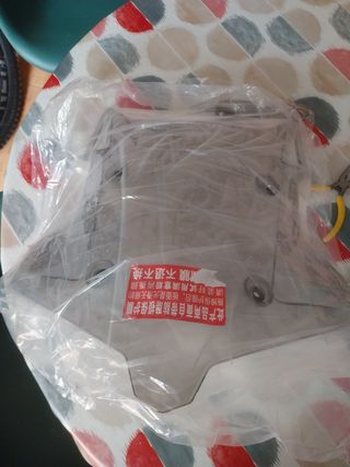 Cupula Voge 625 DSX Original