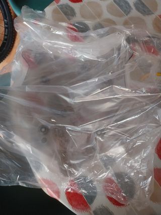 Cupula Voge 625 DSX Original