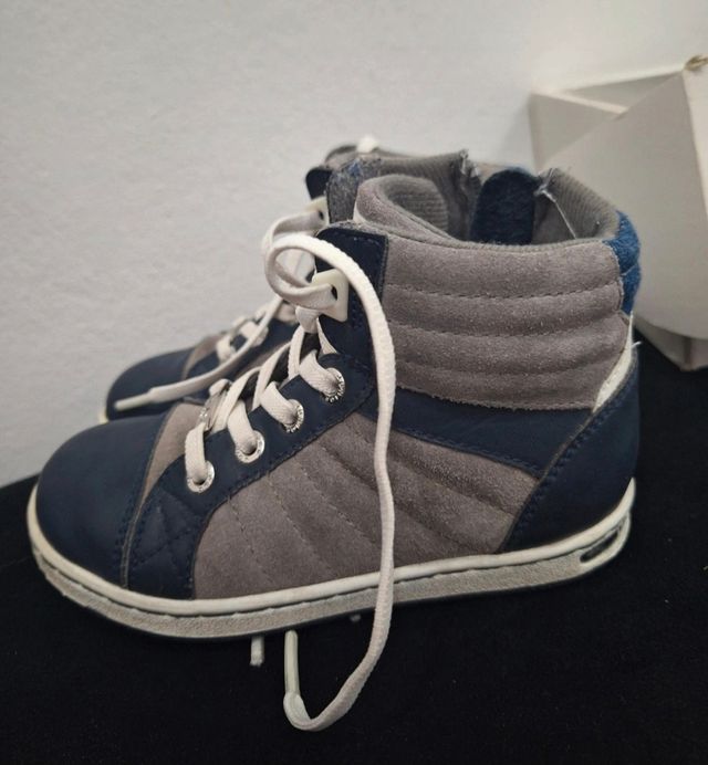 Zapatillas altas 26 dolce & gabanna