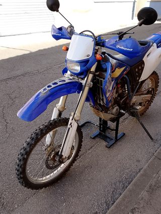 Yamaha WR 426 F 