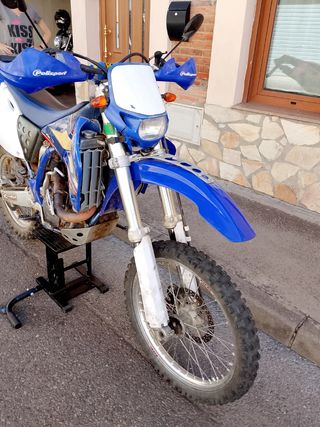 Yamaha WR 426 F 