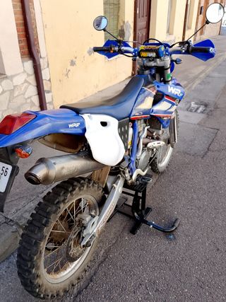 Yamaha WR 426 F 