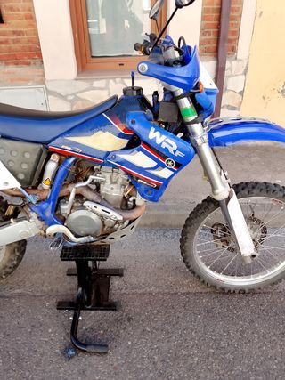 Yamaha WR 426 F 