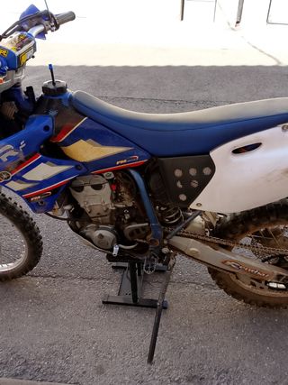 Yamaha WR 426 F 