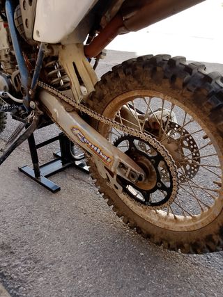 Yamaha WR 426 F 