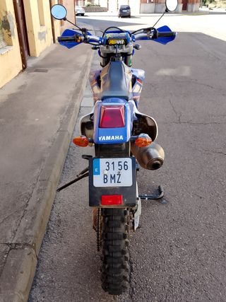 Yamaha WR 426 F 