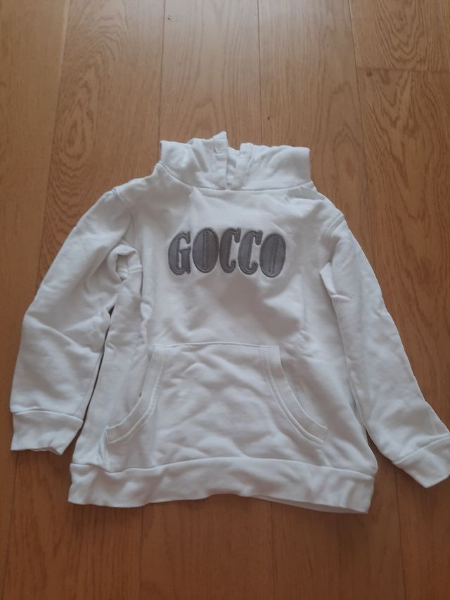 Sudadera Gocco niño