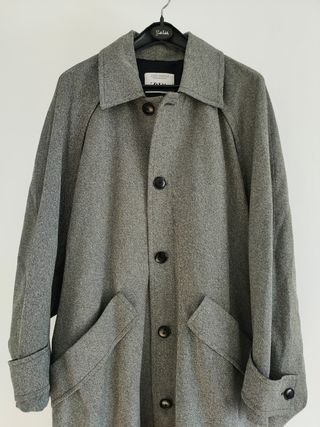 Trench oversize Zara