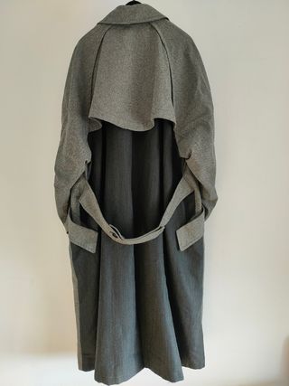 Trench oversize Zara