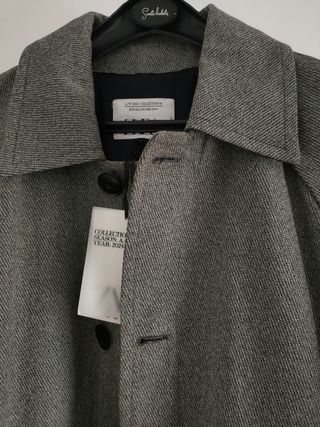 Trench oversize Zara