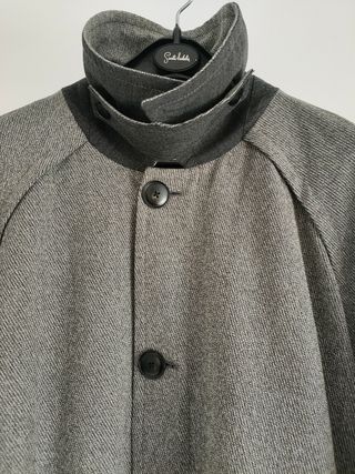 Trench oversize Zara