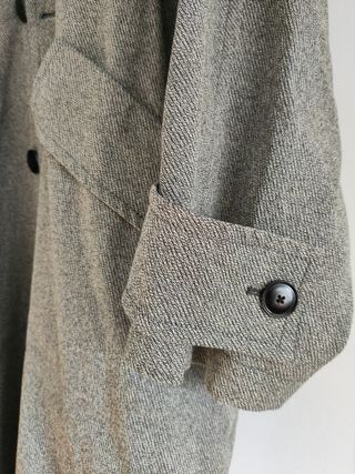 Trench oversize Zara