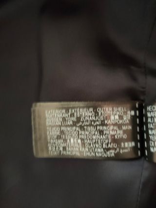 Trench oversize Zara
